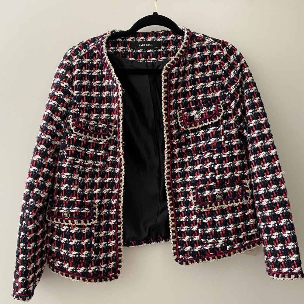 Zara Blazer